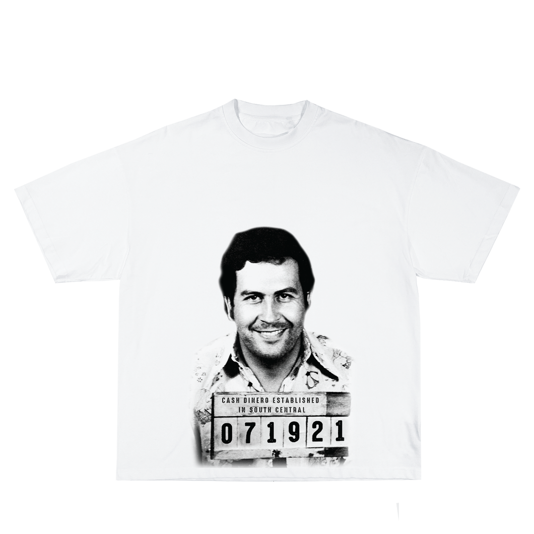 Pablo Escobar South Central Tee